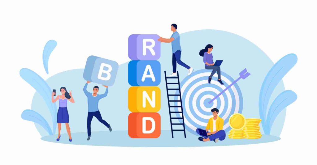 Marketing B2B - BRANDING